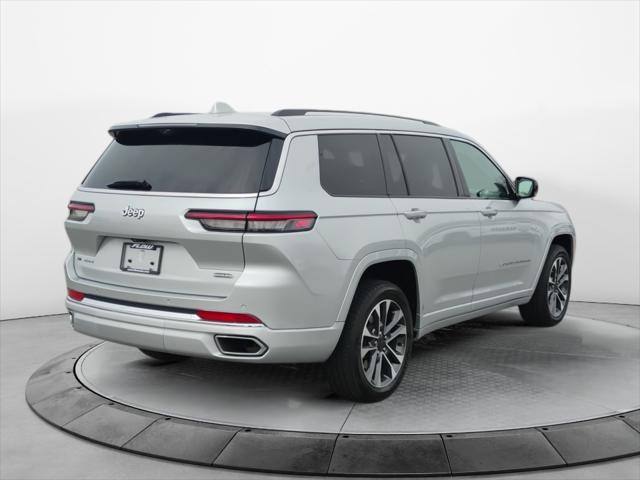 2021 Jeep Grand Cherokee Overland 4x4
