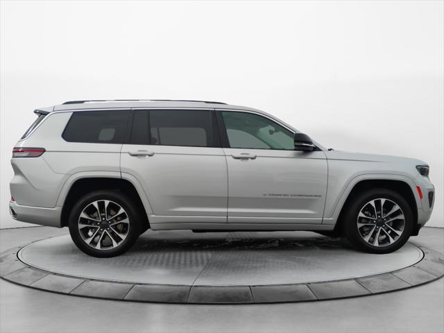 2021 Jeep Grand Cherokee Overland 4x4