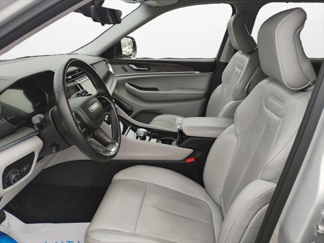 2021 Jeep Grand Cherokee Overland 4x4