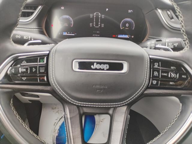 2021 Jeep Grand Cherokee Overland 4x4