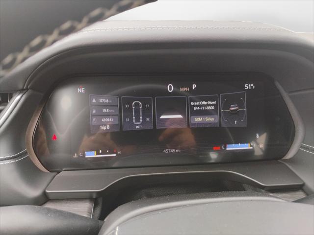 2021 Jeep Grand Cherokee Overland 4x4