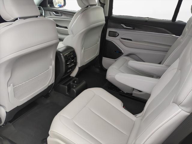 2021 Jeep Grand Cherokee Overland 4x4