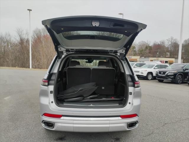 2021 Jeep Grand Cherokee Overland 4x4