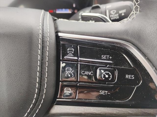 2021 Jeep Grand Cherokee Overland 4x4