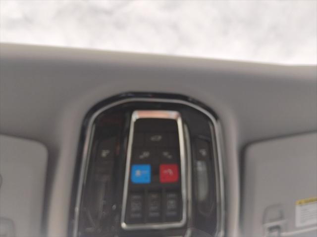2021 Jeep Grand Cherokee Overland 4x4