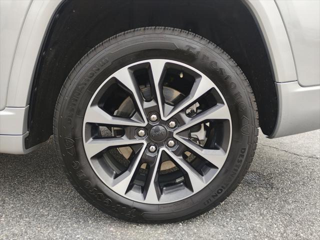 2021 Jeep Grand Cherokee Overland 4x4