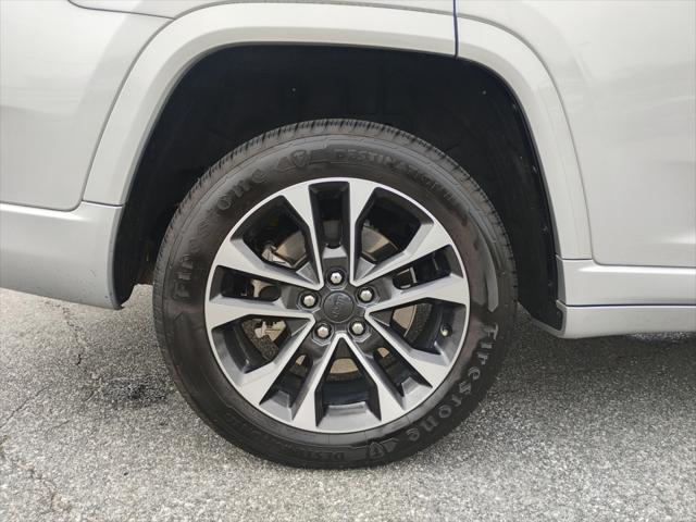 2021 Jeep Grand Cherokee Overland 4x4