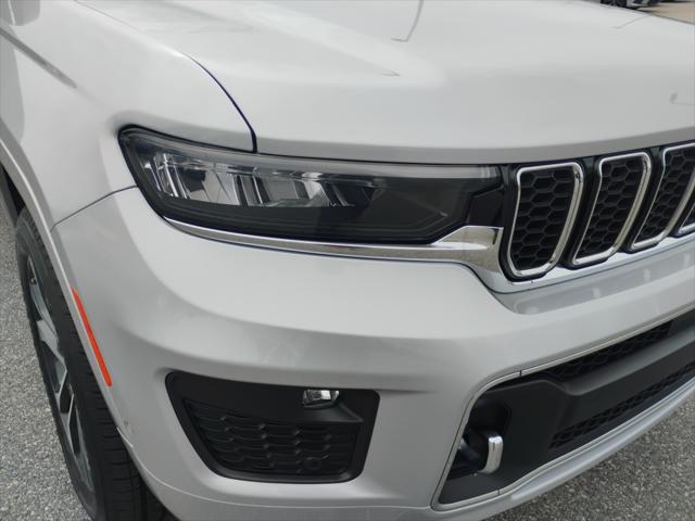 2021 Jeep Grand Cherokee Overland 4x4