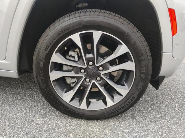 2021 Jeep Grand Cherokee Overland 4x4