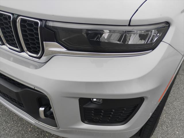 2021 Jeep Grand Cherokee Overland 4x4