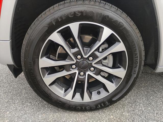 2021 Jeep Grand Cherokee Overland 4x4