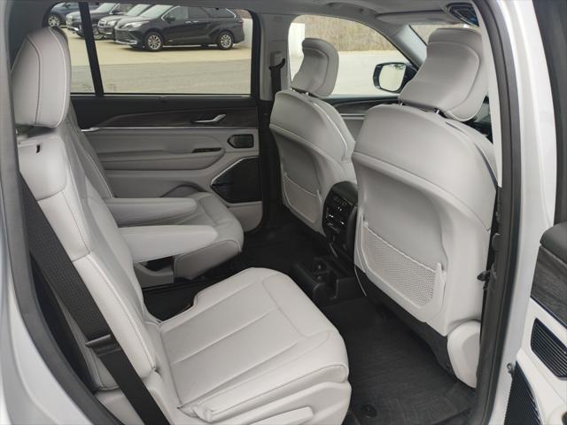2021 Jeep Grand Cherokee Overland 4x4