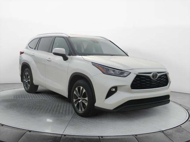 2020 Toyota Highlander XLE for sale in Winston Salem, NC