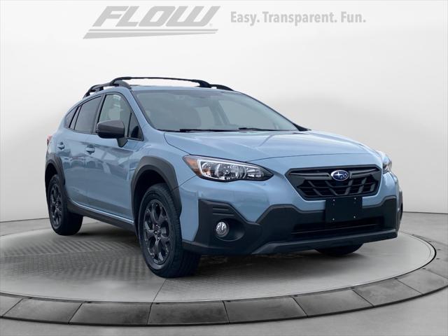 2022 Subaru Crosstrek Sport for sale in Winston Salem, NC