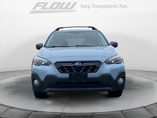 2022 Subaru Crosstrek Sport