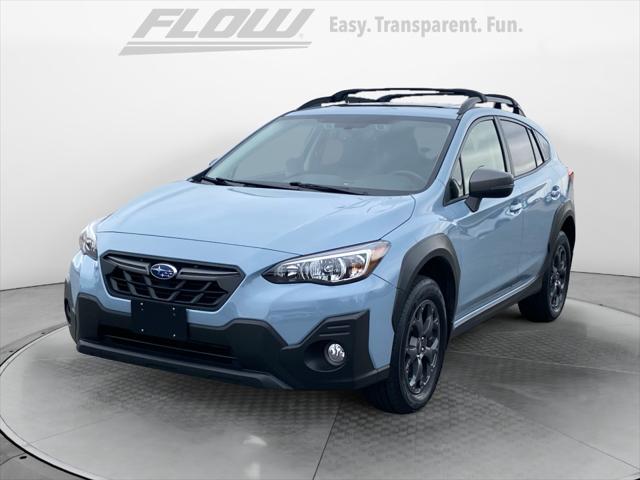 2022 Subaru Crosstrek Sport