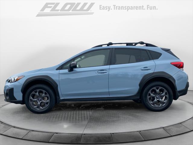 2022 Subaru Crosstrek Sport