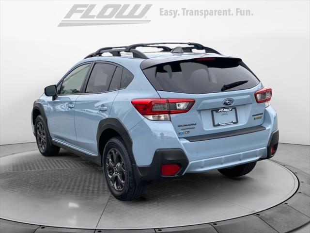 2022 Subaru Crosstrek Sport