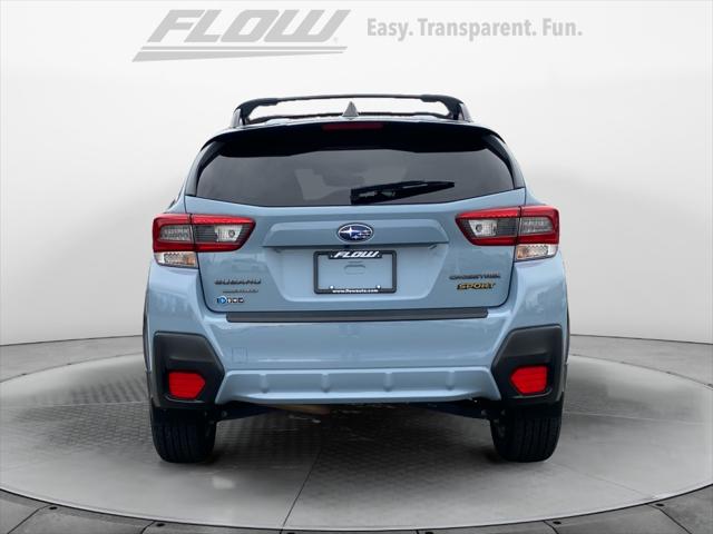 2022 Subaru Crosstrek Sport