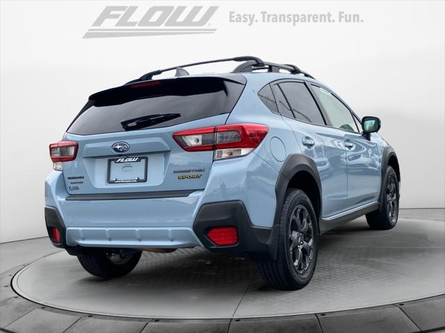 2022 Subaru Crosstrek Sport
