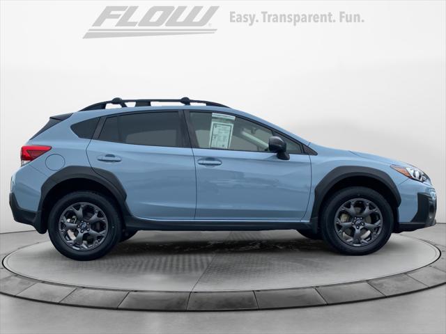 2022 Subaru Crosstrek Sport