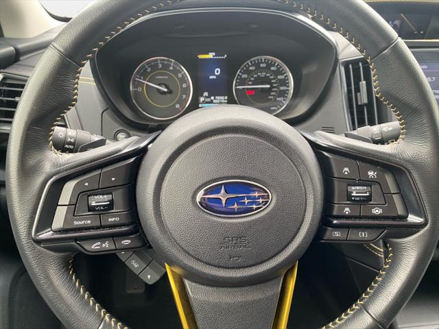2022 Subaru Crosstrek Sport