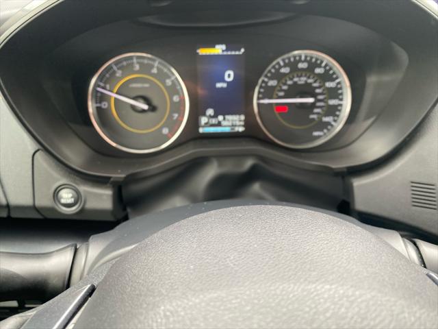 2022 Subaru Crosstrek Sport
