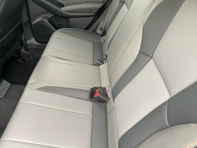 2022 Subaru Crosstrek Sport
