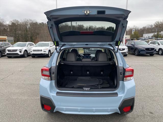 2022 Subaru Crosstrek Sport
