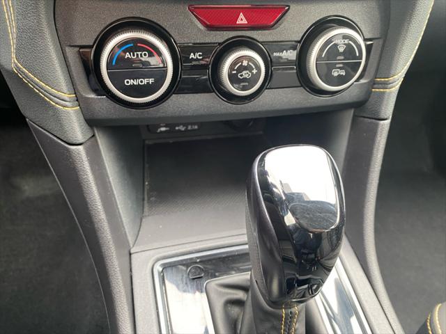 2022 Subaru Crosstrek Sport