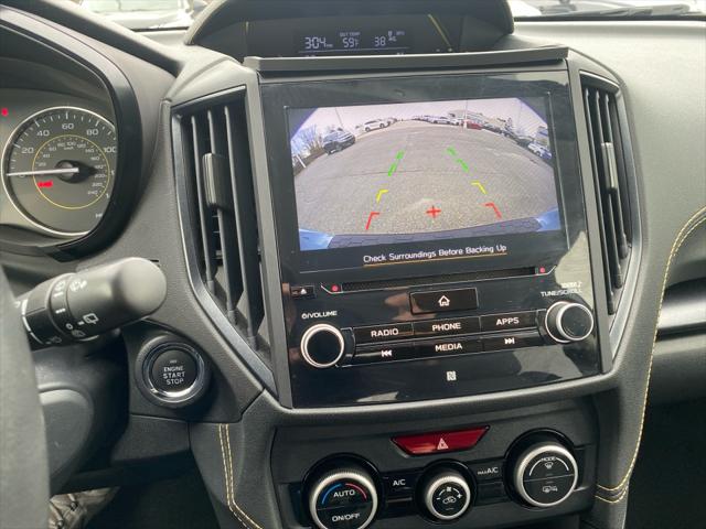 2022 Subaru Crosstrek Sport