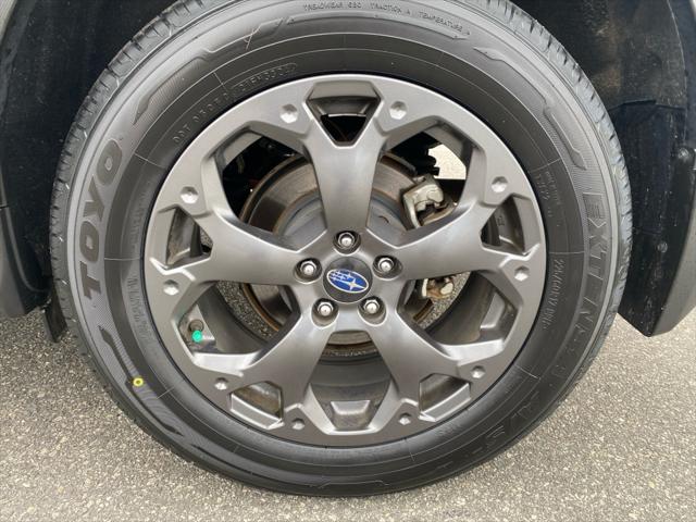 2022 Subaru Crosstrek Sport