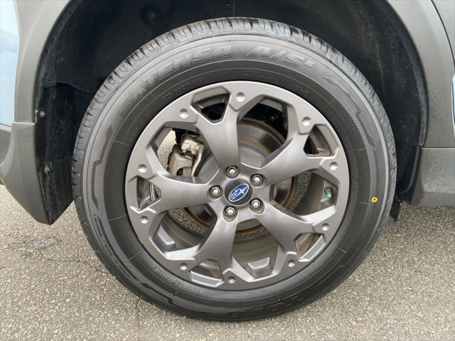 2022 Subaru Crosstrek Sport