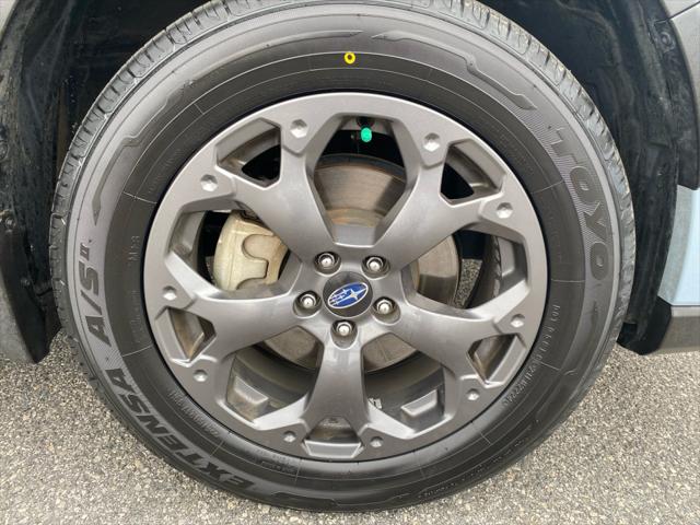 2022 Subaru Crosstrek Sport
