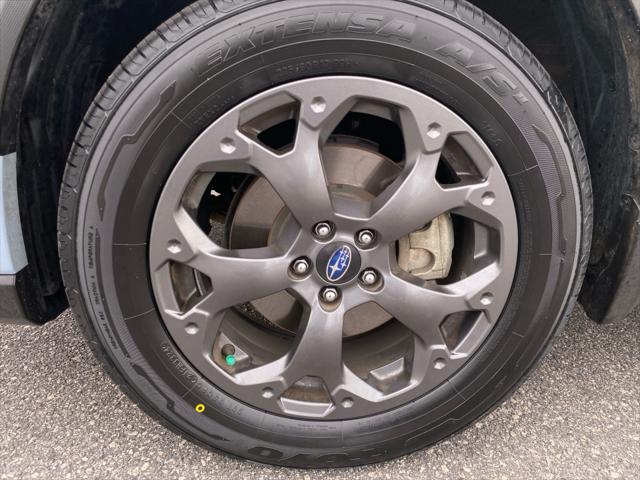 2022 Subaru Crosstrek Sport