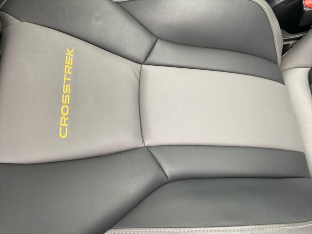 2022 Subaru Crosstrek Sport