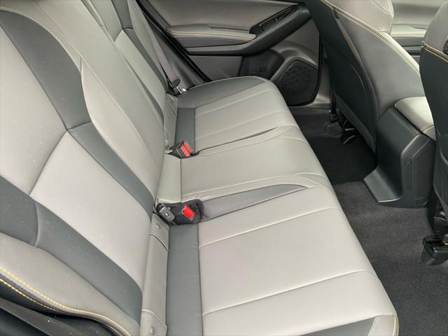 2022 Subaru Crosstrek Sport