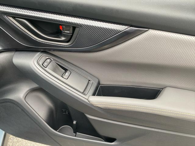 2022 Subaru Crosstrek Sport