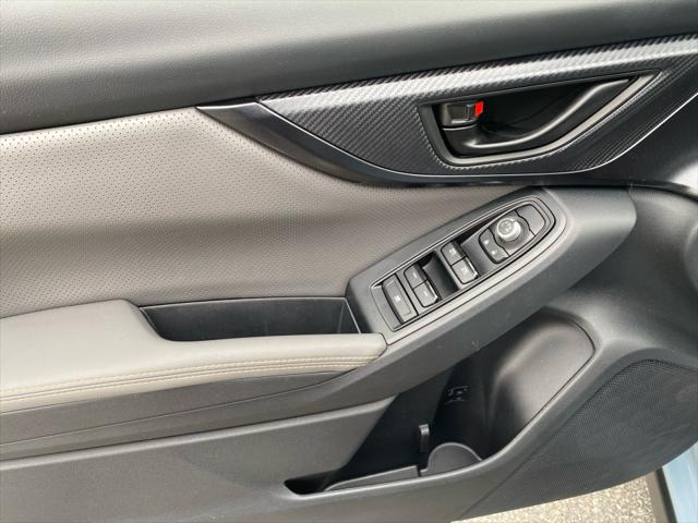 2022 Subaru Crosstrek Sport