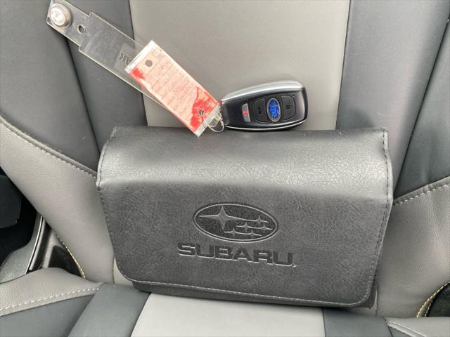 2022 Subaru Crosstrek Sport