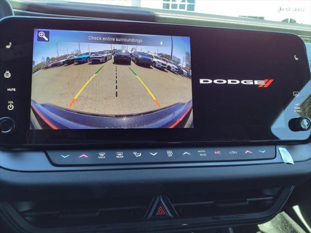2025 Dodge Charger Daytona R/T AWD