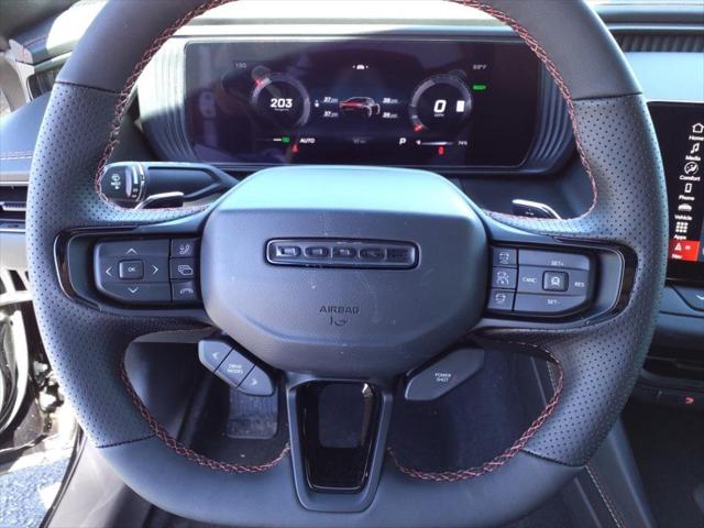 2025 Dodge Charger Daytona R/T AWD