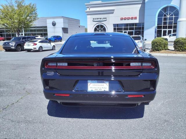 2025 Dodge Charger Daytona R/T AWD