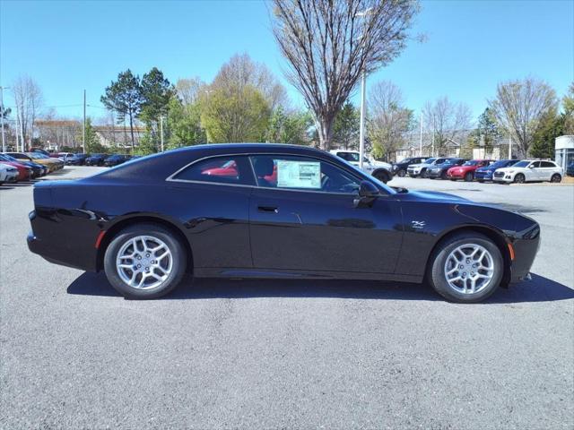 2025 Dodge Charger Daytona R/T AWD