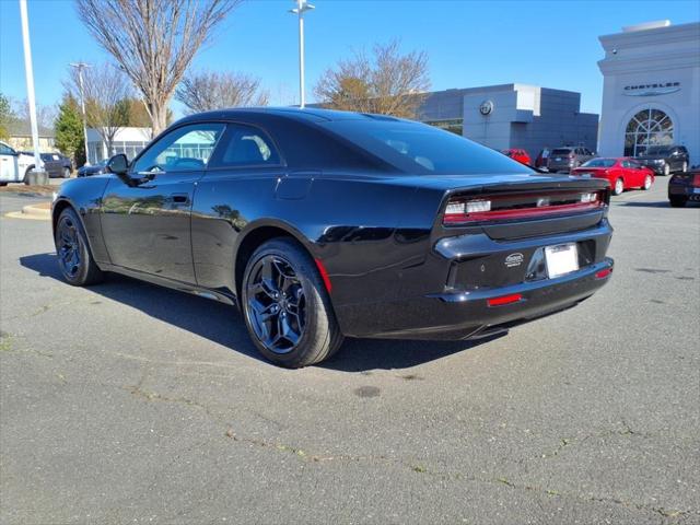 2025 Dodge Charger Daytona R/T AWD
