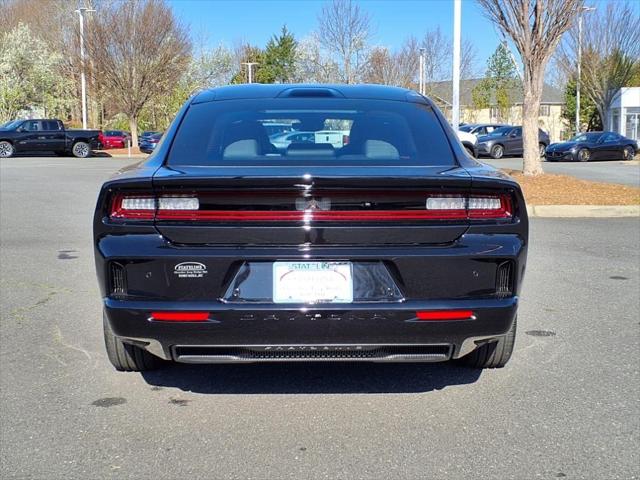 2025 Dodge Charger Daytona R/T AWD