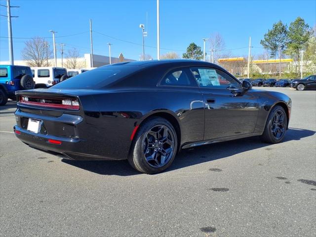 2025 Dodge Charger Daytona R/T AWD
