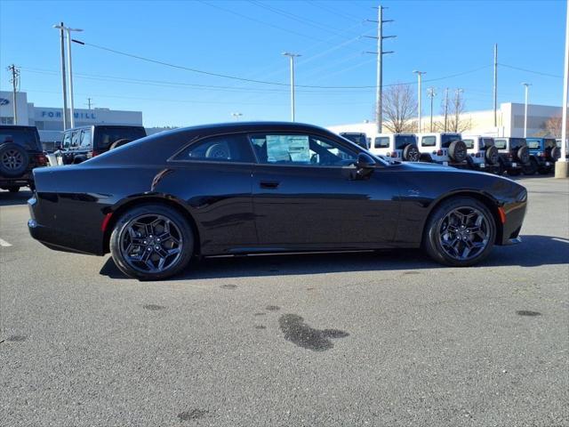 2025 Dodge Charger Daytona R/T AWD