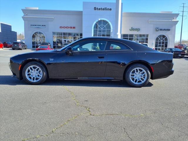 2025 Dodge Charger Daytona R/T AWD