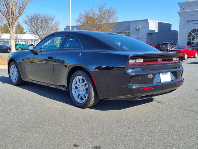 2025 Dodge Charger Daytona R/T AWD